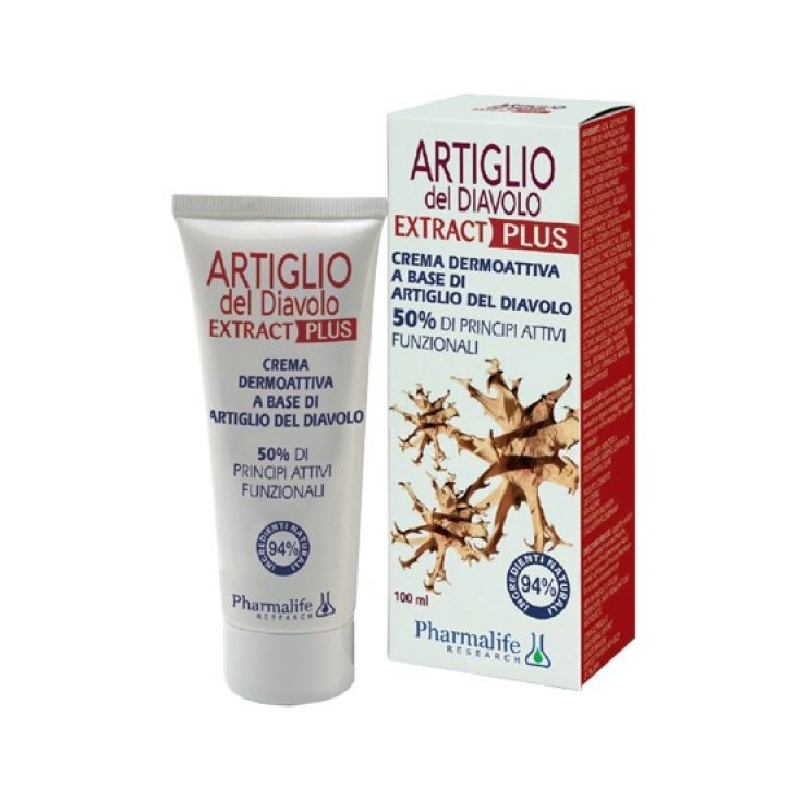 Extracto de Harpagofito Plus Pharmalife 100ml