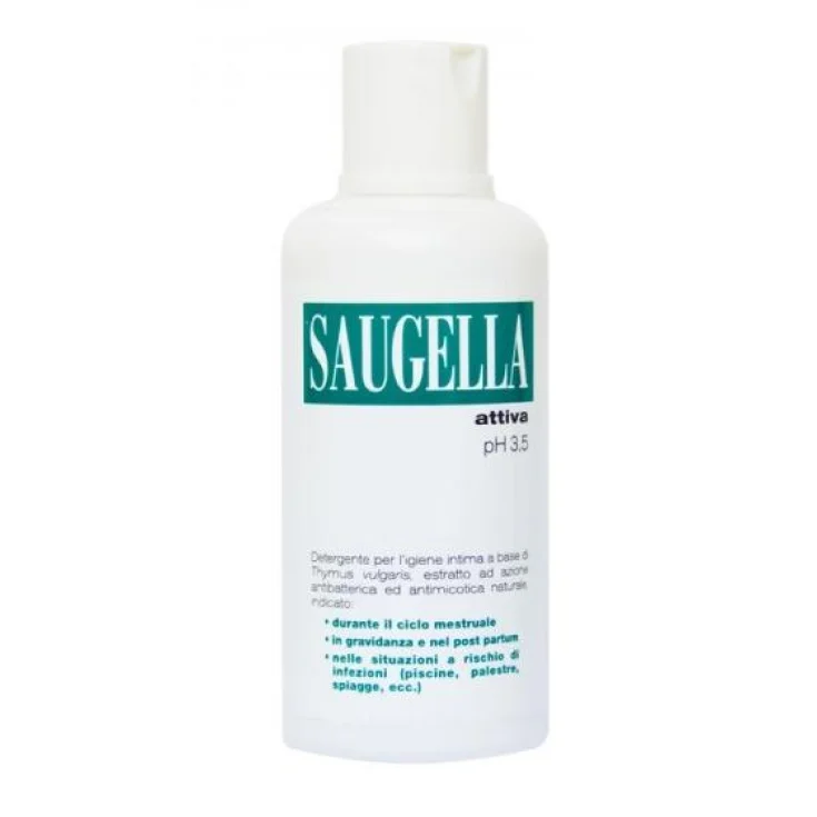 Activa pH3.5 Saugella 500ml