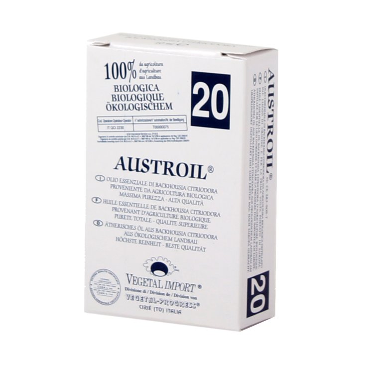 Austroil® Progreso Vegetal 10ml
