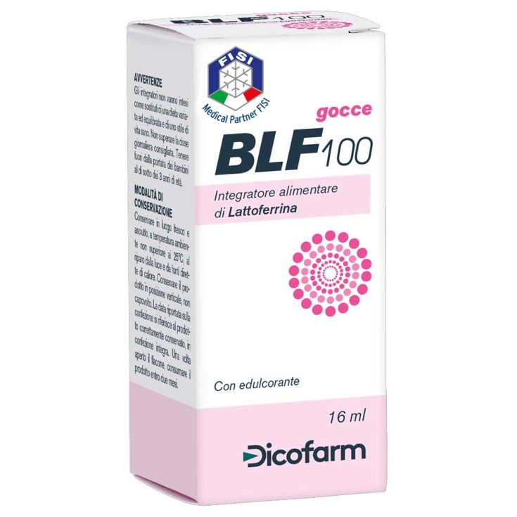 BLF100 Gotas Dicofarm 16ml