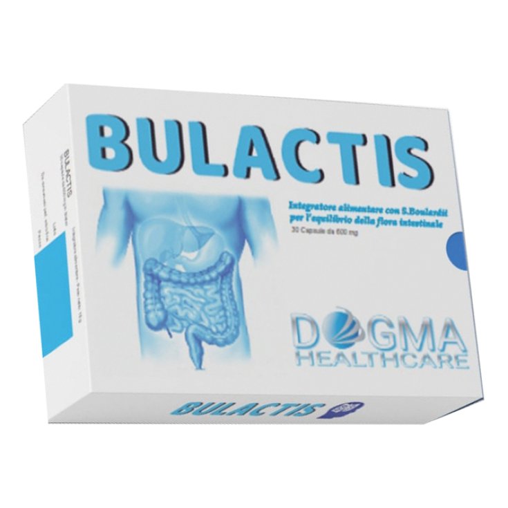 BULACTIS Dogma Healthcare 30 Cápsulas