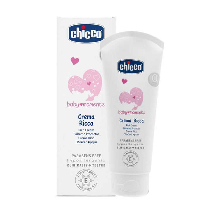 CHICCO CON RICO TUBO 100 ML