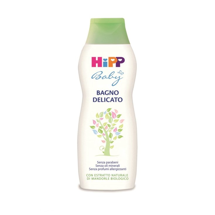 Baño Delicado Hipp 350ml