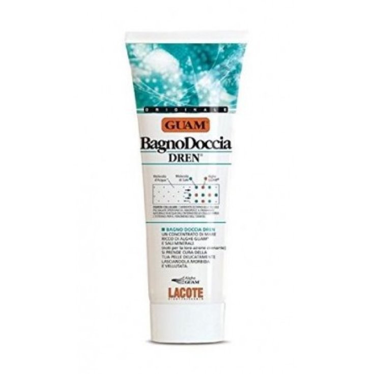 Gel de Ducha Dren Guam 250ml