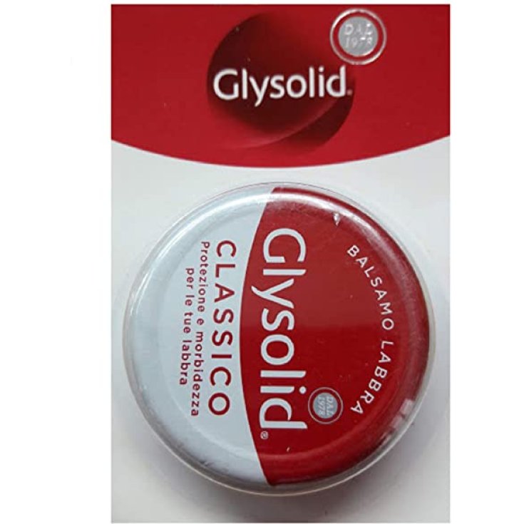 Glysolid® Bálsamo Labial 20g