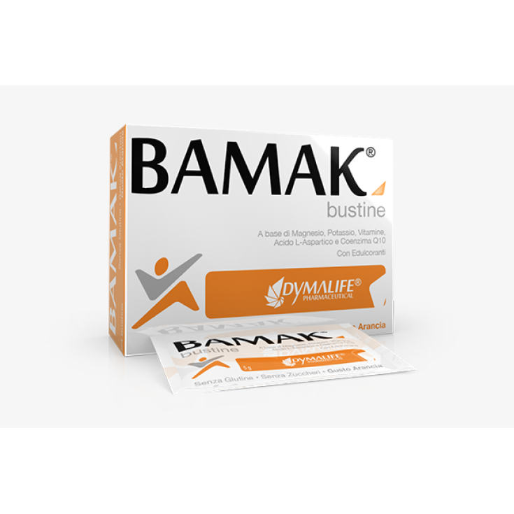 Bamak® Dymalife® 12 Sobres
