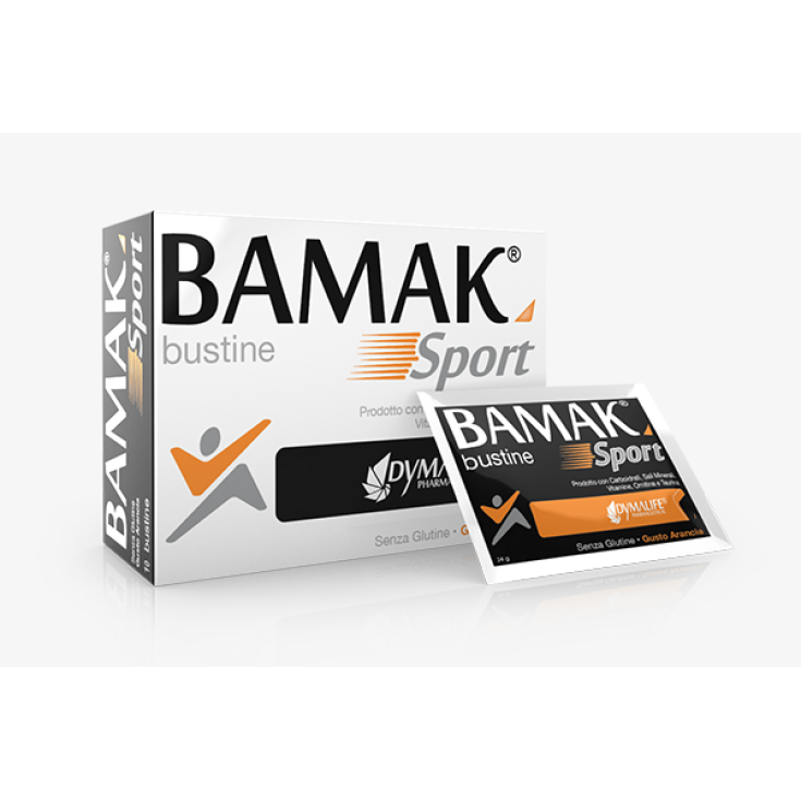 Bamak® Sport Dymalife® 10 Sobres