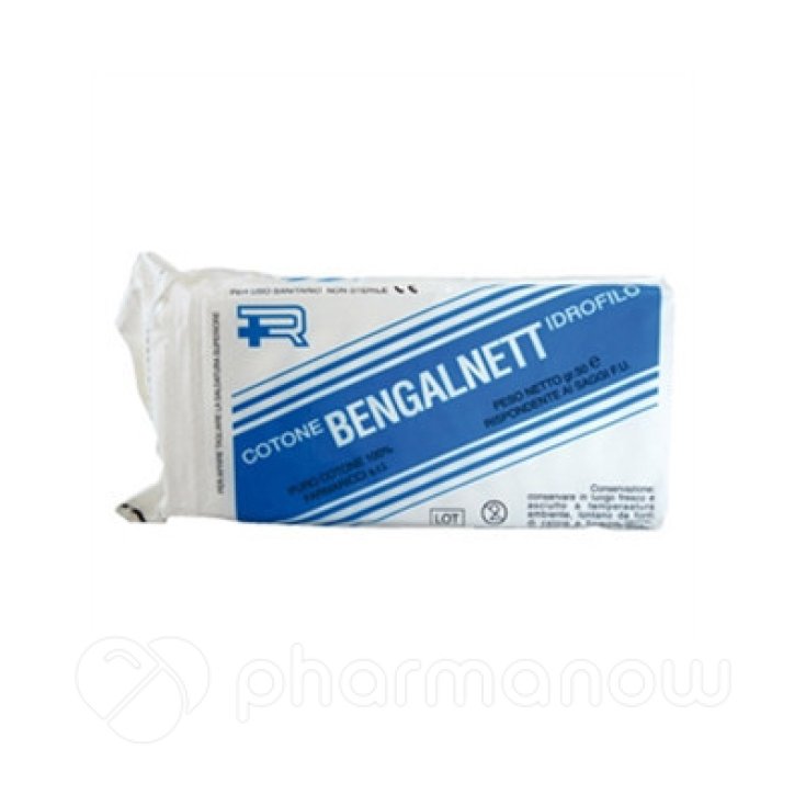 Bengalnett Algodón Polietileno Farmaricci 250g
