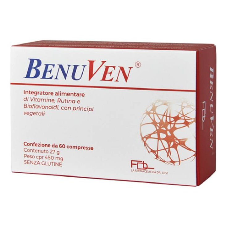 Benuven® FDL 60 Comprimidos