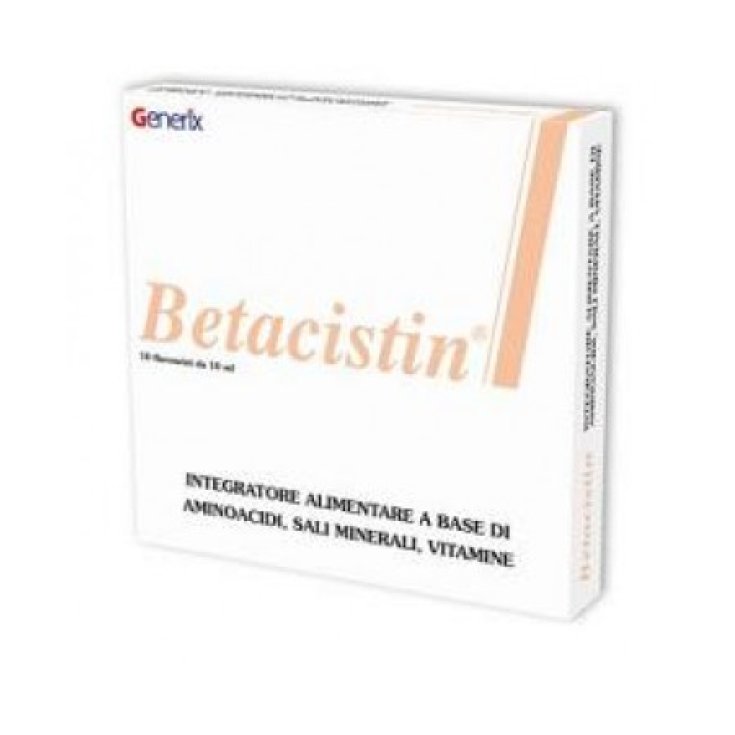 Betacistin® 10 Viales de 10ml