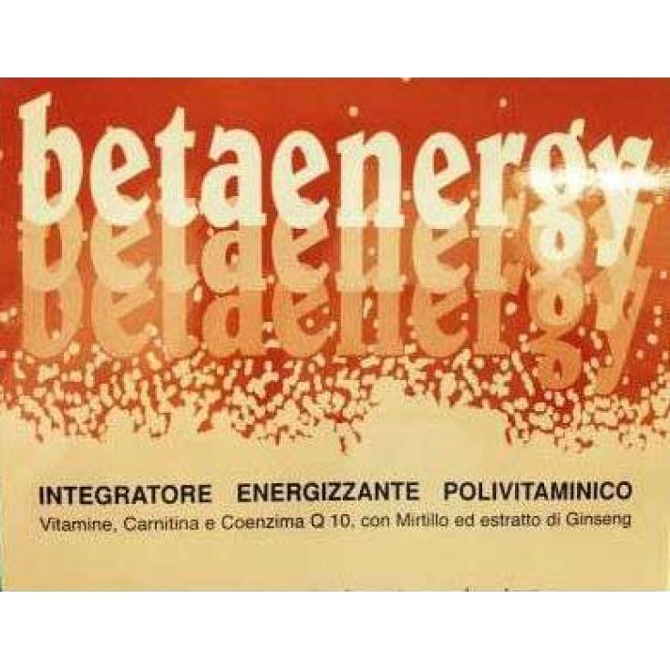 Betaenergy Beta Lab. 10 Viales de 10ml