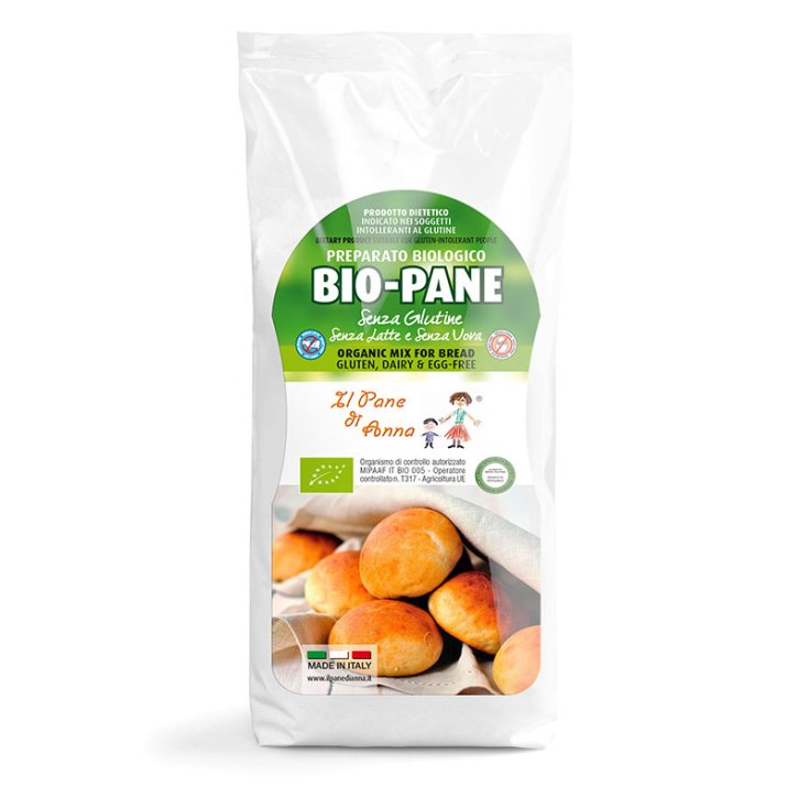 Bio-Bread Pan de Ana 500g