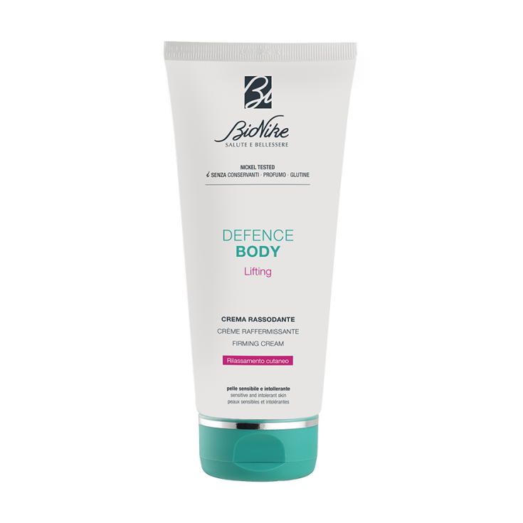 BioNike Defense Body Lifting Crema Reafirmante 200 ml