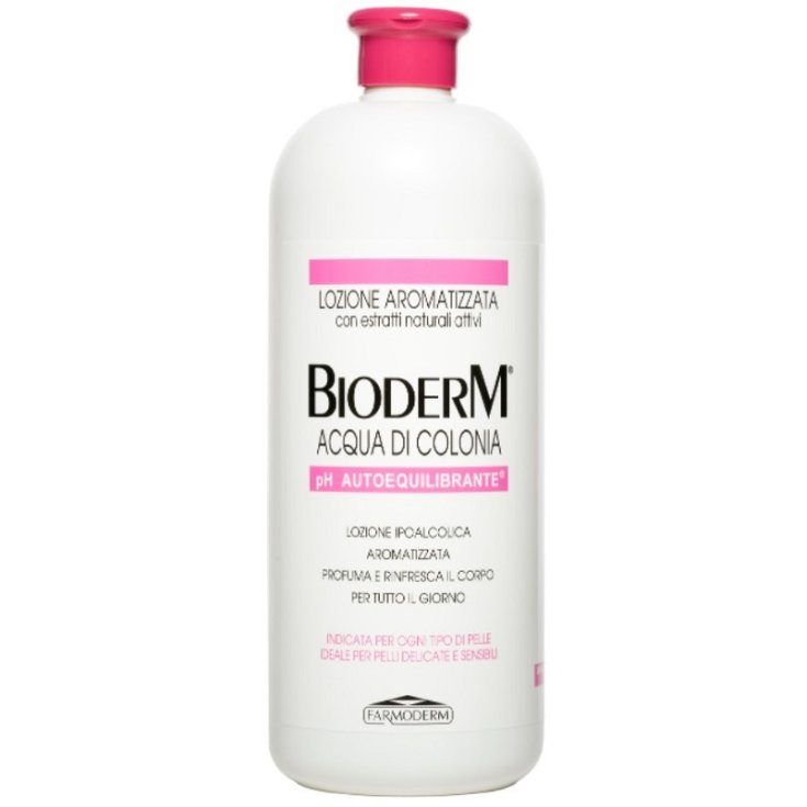 Bioderm® Fermoderm Agua de Colonia 1000ml