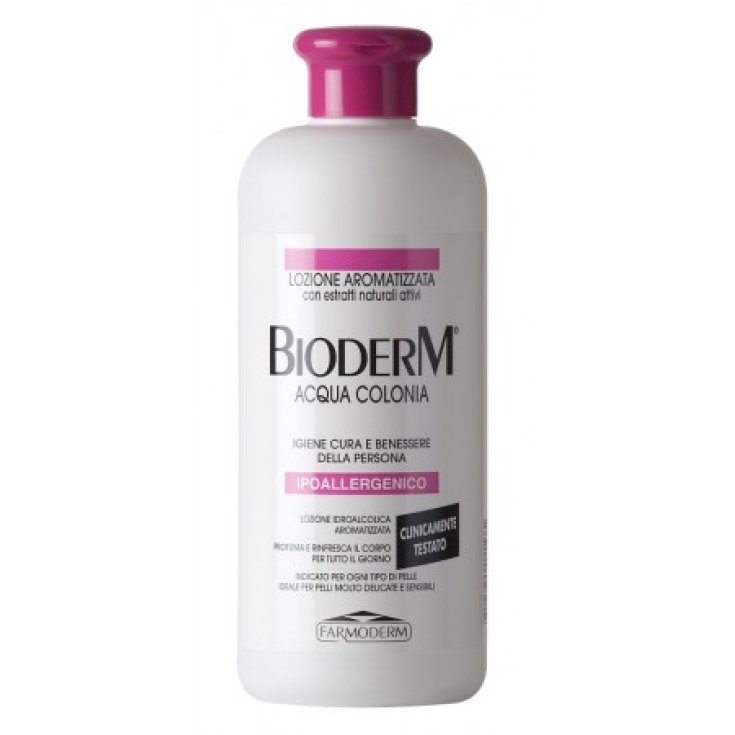 Bioderm® Farmoderm Agua de Colonia 500ml