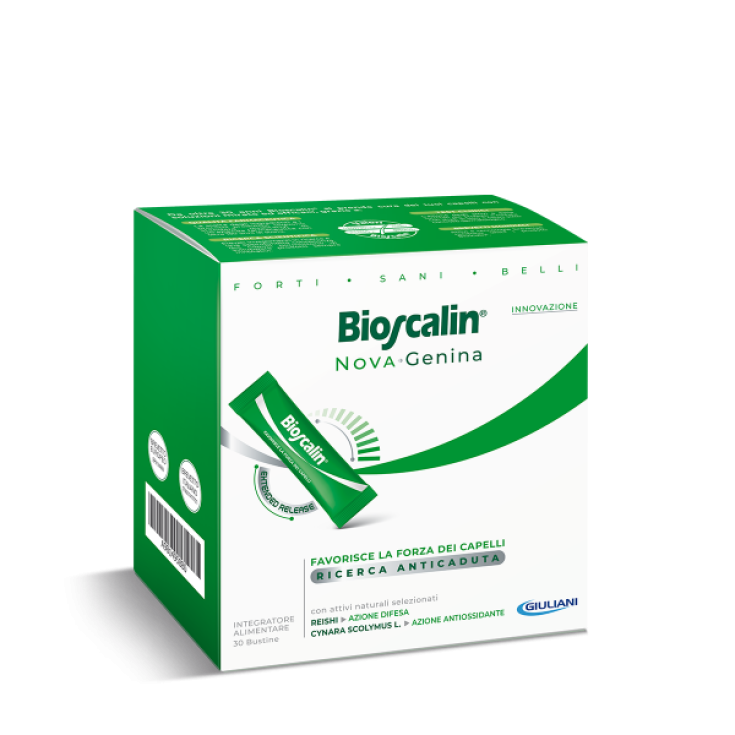 Bioscalin® NOVA Genina GIULIANI 30 Sobres