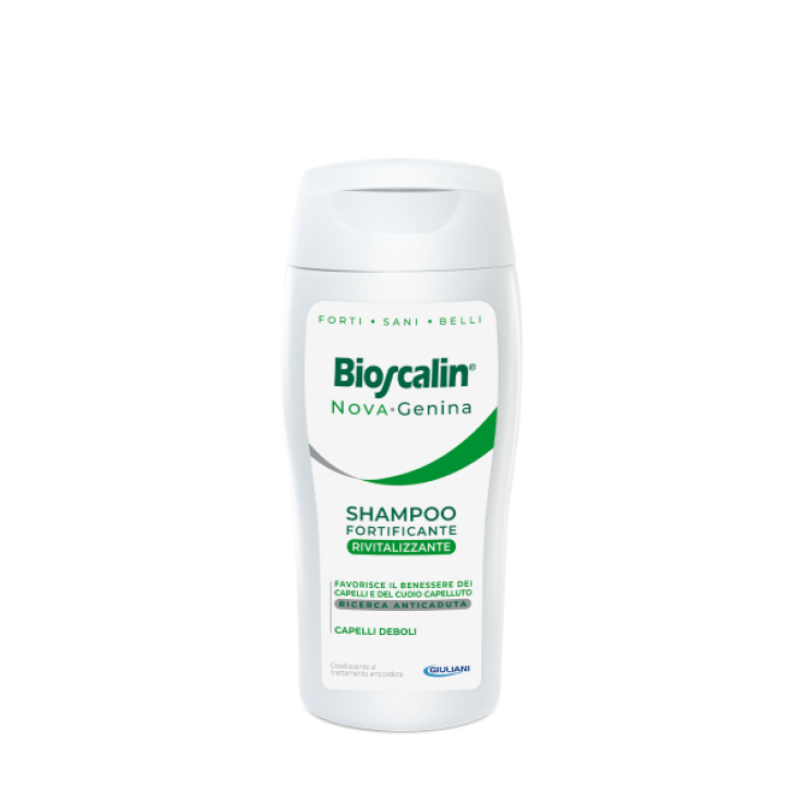 Bioscalin® NOVA Genina Champú Revitalizante GIULIANI 200ml