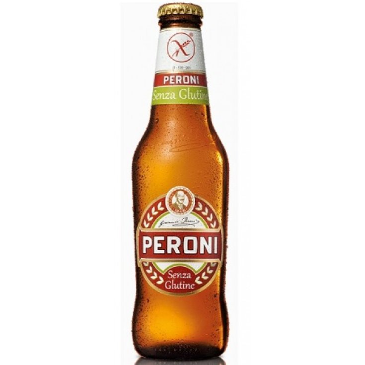 Cerveza Peroni Sin Gluten 3x33cl