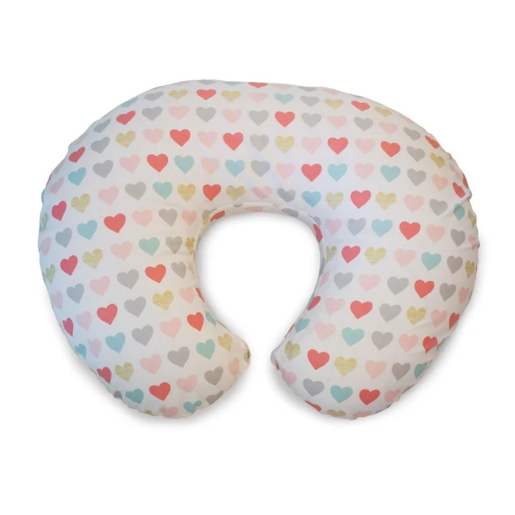 Boppy Chicco® Cojín de Lactancia Corazones