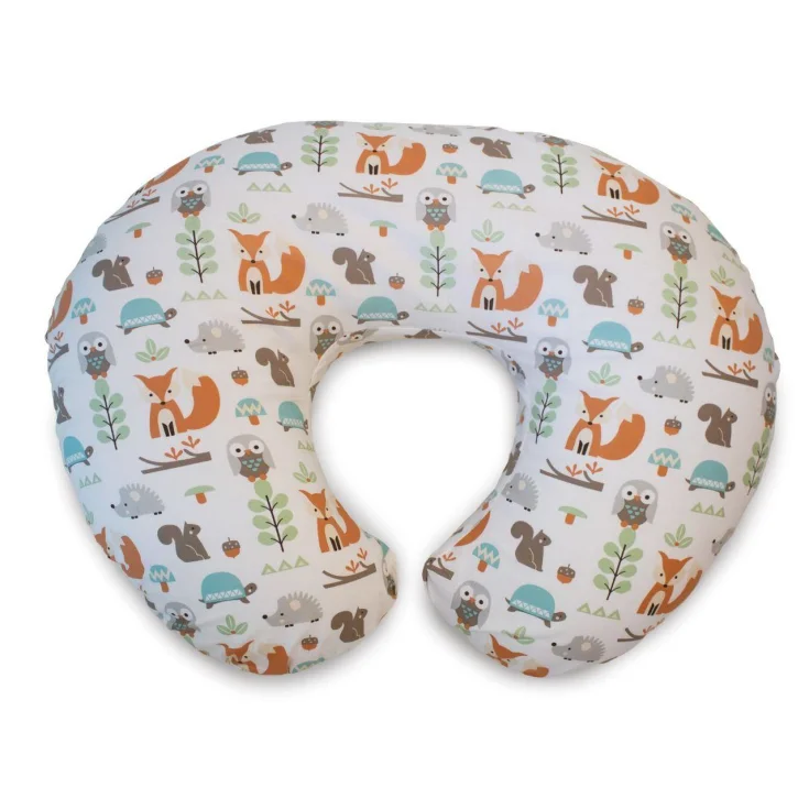 Cojín de lactancia Boppy Modern Woodland Chicco®
