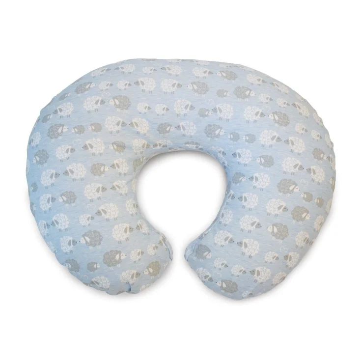 Boppy Chicco® Cojín de Lactancia Oveja Suave