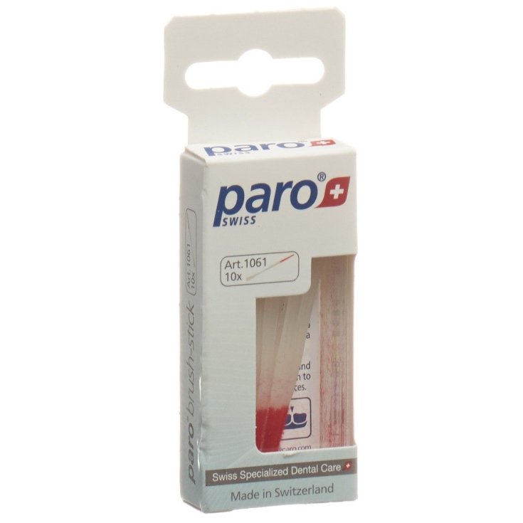 Cepillos en barra 71061 Paro® 10 piezas