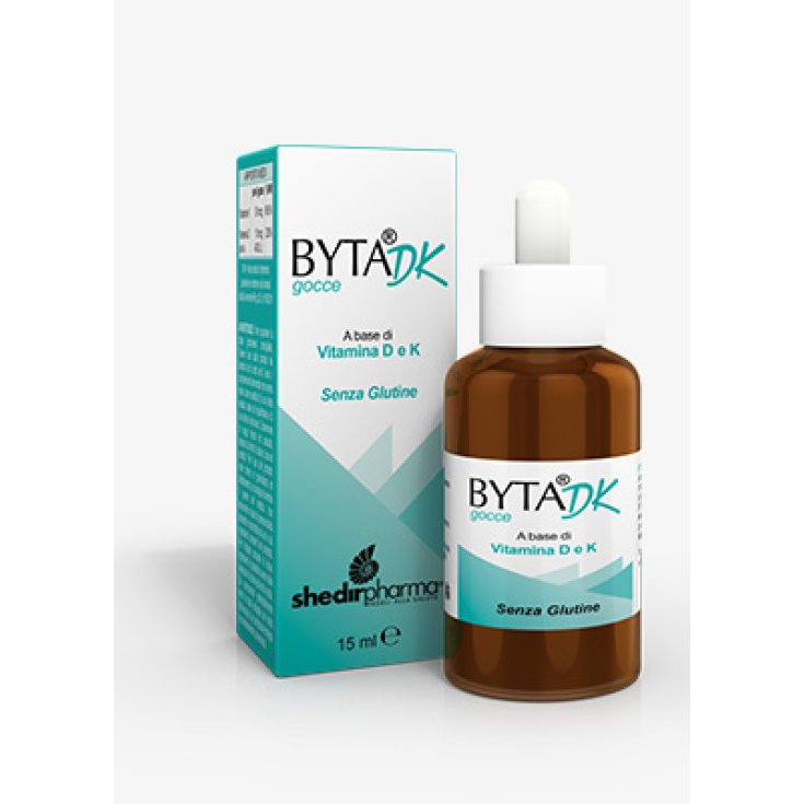 Byta® DK Gotas ShedirPharma® 15ml