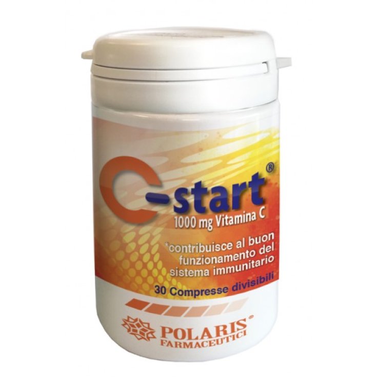 C Start® Polaris® 30 tabletas