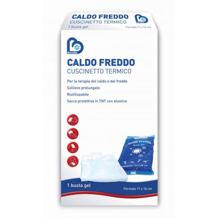 FRÍO CALIENTE Ice Gel Borella 1 Pieza