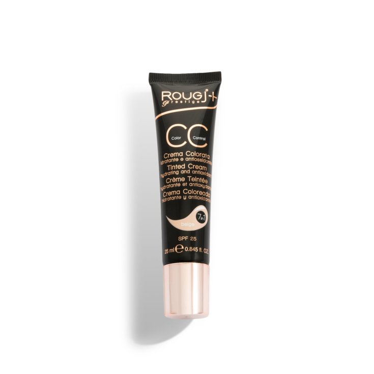 Crema CC Prestige 01 Beige Rougj® 25ml