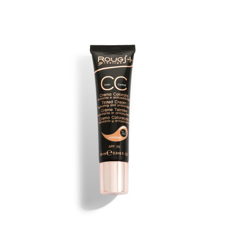 Crema CC Prestige 02 Caramelo Rougj® 25ml