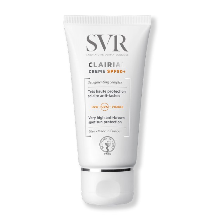 SVR LAB.CLAIRIAL SPF50 + LUM VIS.50