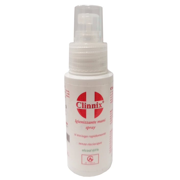 CLINNIX® Spray Higienizante de Manos Abbate Gualtiero 50ml