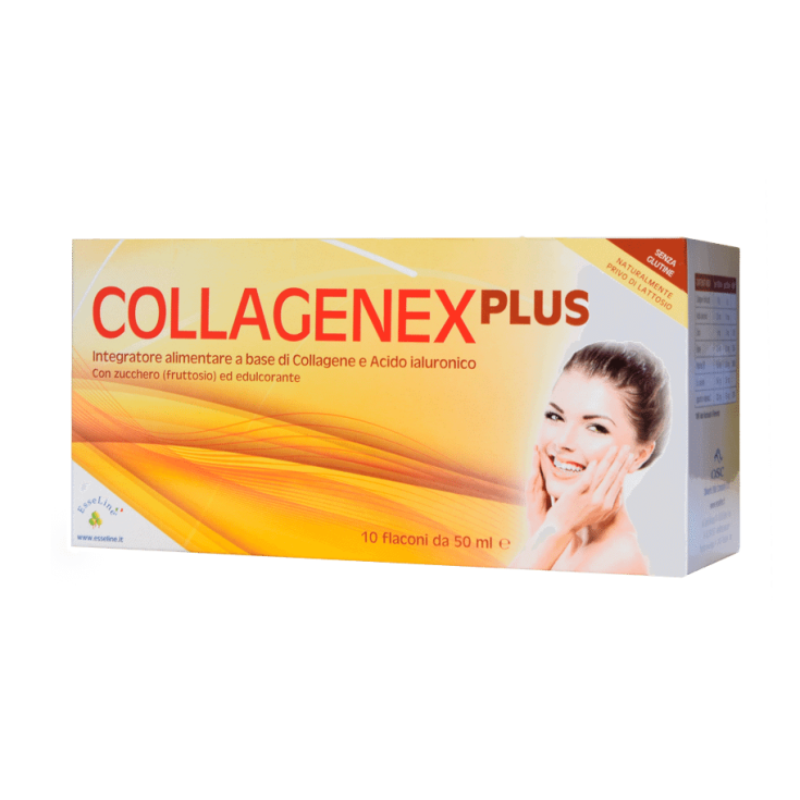 COLLAGENEX PLUS EsseLine® 10 Frascos de 50ml