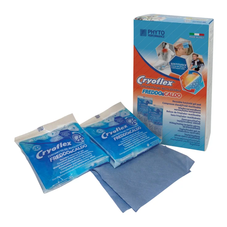 Cryoflex Pad 18X15cm Phyto Performance 1 Pieza