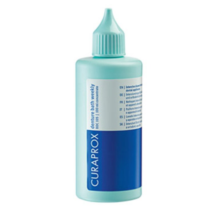 CURAPROX BDC 105 Concentrado Semanal 100ml