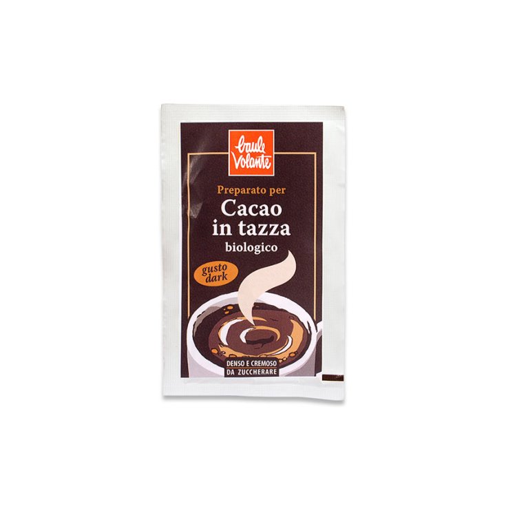 Cacao En Taza Sin Gluten Baule Volante 15g