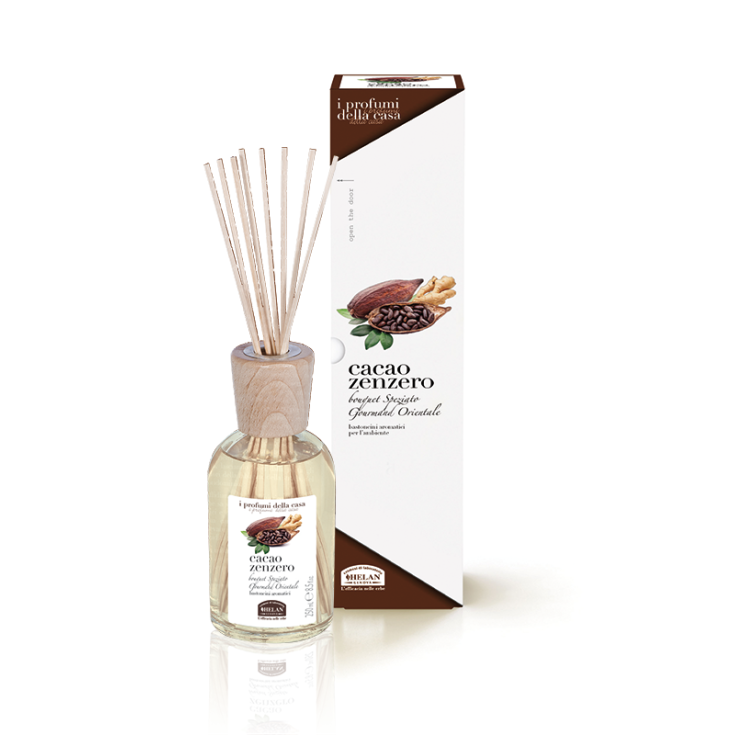 Cacao Jengibre Helan 100ml