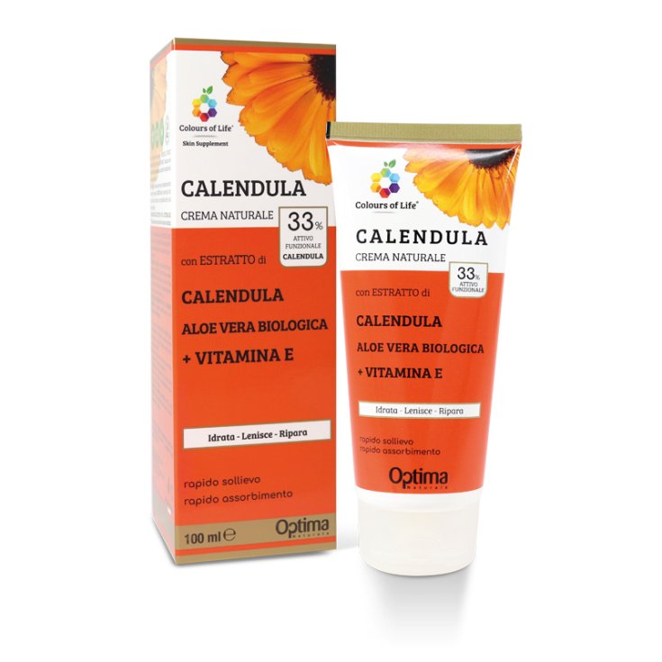 Caléndula Colors Of Life® Optima Naturals 100ml