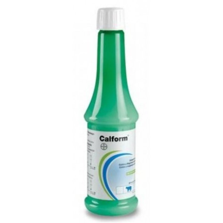 Suplemento Alimenticio Calform® Para Vacas BAYER 350ml