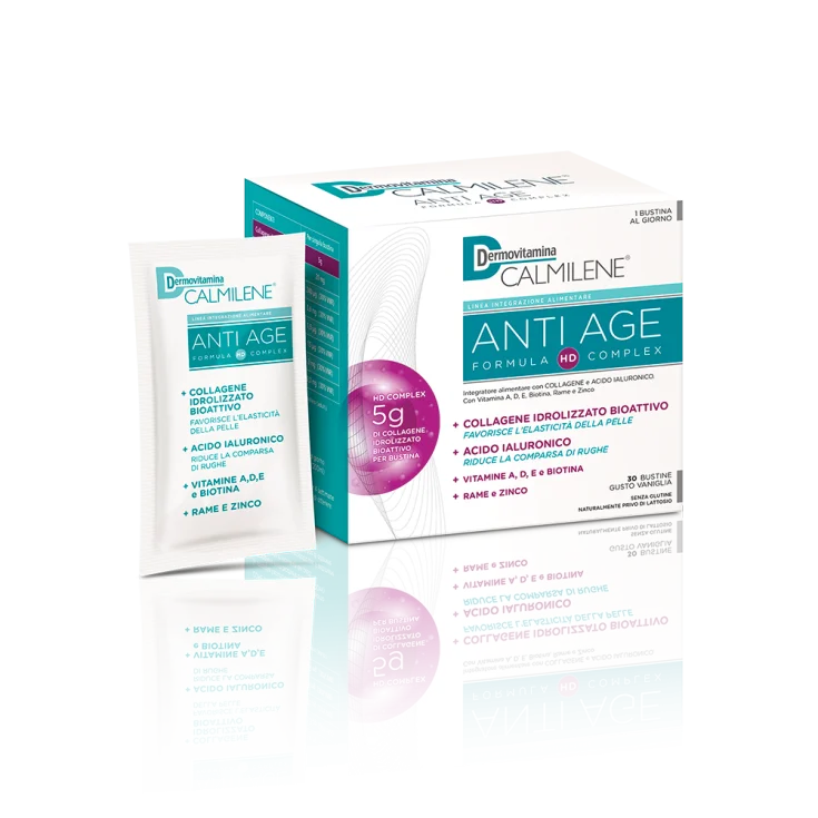 Calmilene® Antiedad Dermovitamina 30 Sobres