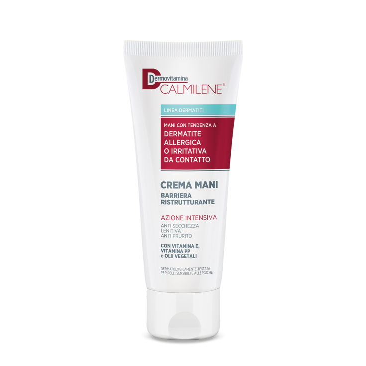 Calmilene® Dermovitamina Crema de Manos 75ml