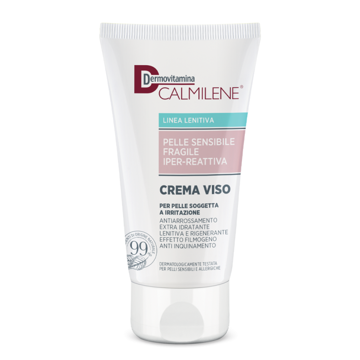 Calmilene® Dermovitamina Crema Facial 50ml