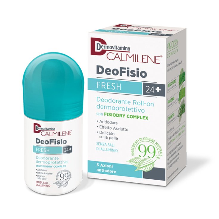 Calmilene® Deofis +24 Dermovitamina Fresca 75ml