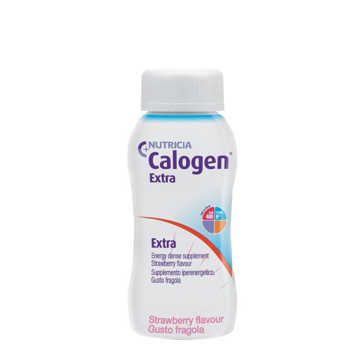 Calogen Extra Fresa Nutricia 200ml