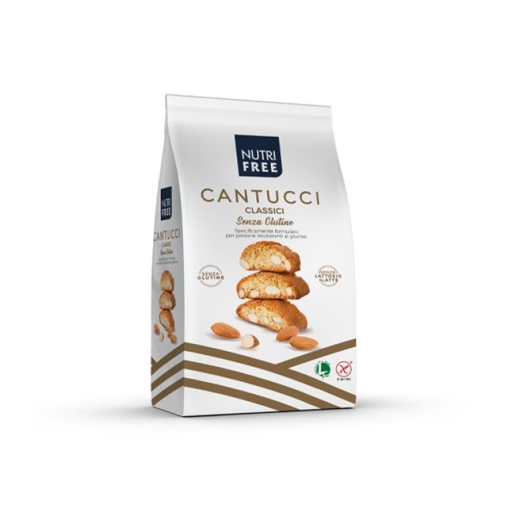 Cantucci Sin Gluten NUTRIFREE 240g