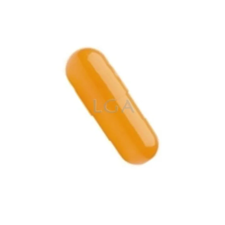 00 Orange Op LGA Cápsulas 1000 Piezas