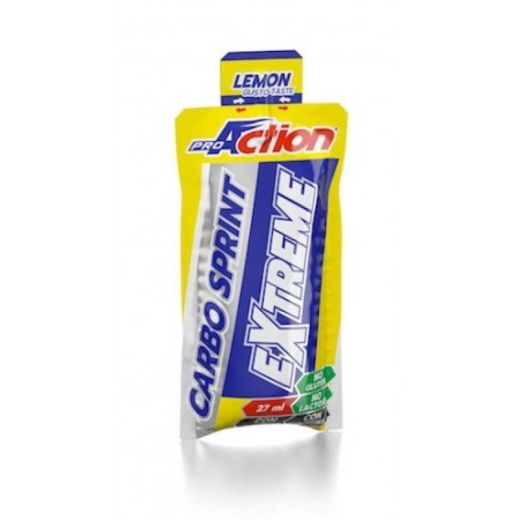 Carbo Sprint® Extreme - Limón ProAction 27ml