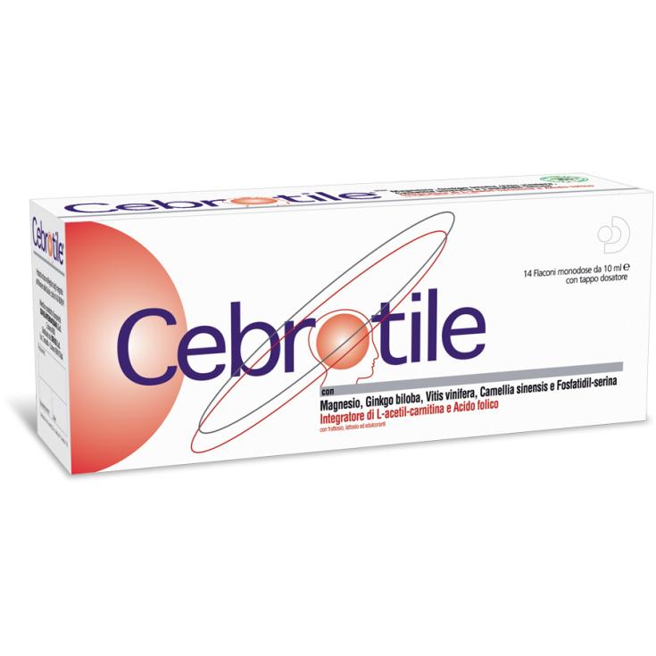 Cebrotile® Difass 14 Botellas