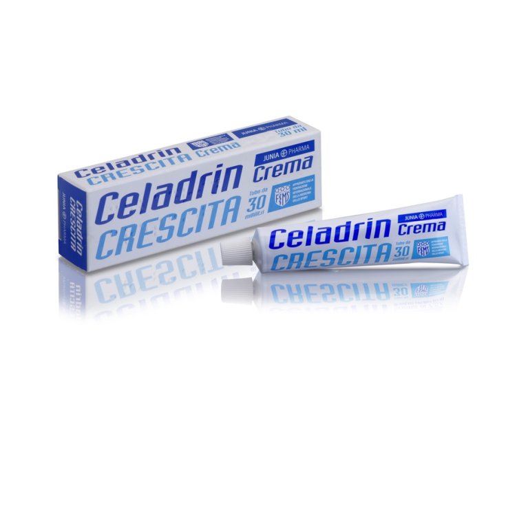 Celadrin Crema Crecimiento Junia Pharma 30ml